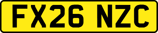 FX26NZC