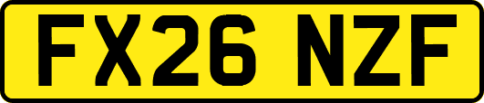 FX26NZF