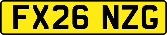FX26NZG