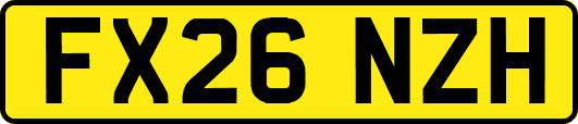 FX26NZH
