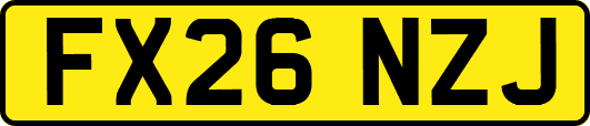 FX26NZJ