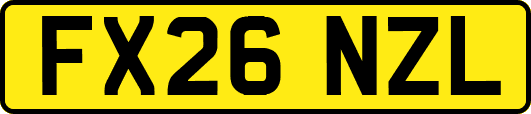 FX26NZL