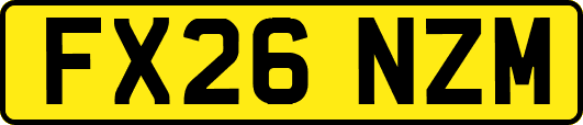 FX26NZM