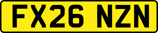FX26NZN