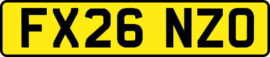 FX26NZO