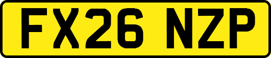 FX26NZP