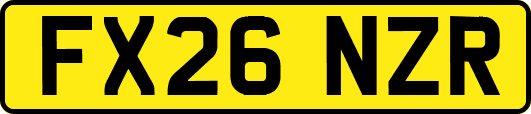 FX26NZR