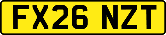 FX26NZT