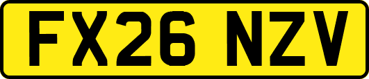 FX26NZV