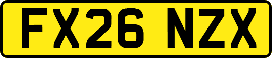FX26NZX