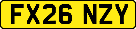 FX26NZY