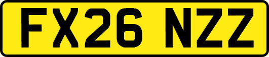 FX26NZZ