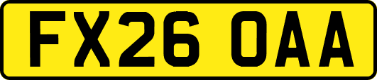 FX26OAA