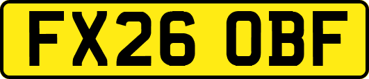 FX26OBF
