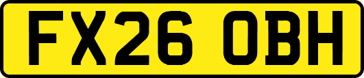FX26OBH