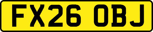 FX26OBJ