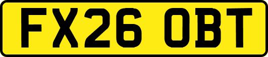 FX26OBT