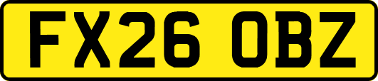 FX26OBZ