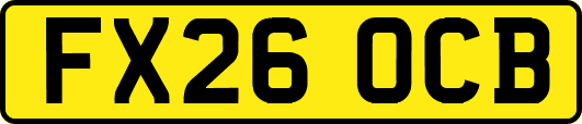 FX26OCB