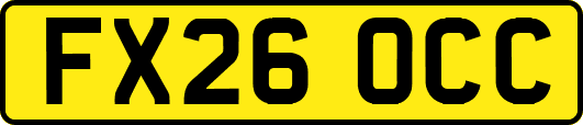 FX26OCC