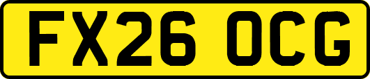 FX26OCG