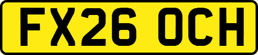 FX26OCH