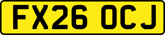 FX26OCJ