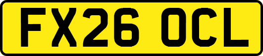 FX26OCL