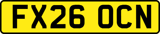 FX26OCN