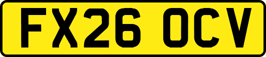 FX26OCV