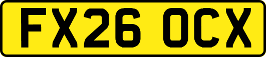 FX26OCX