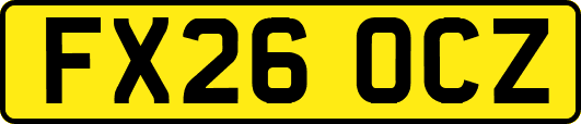 FX26OCZ