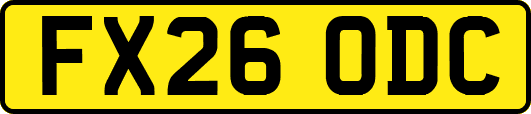 FX26ODC