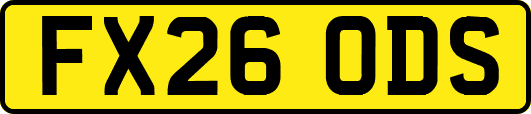 FX26ODS
