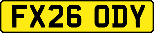 FX26ODY