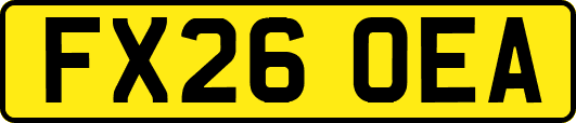 FX26OEA