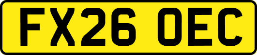FX26OEC