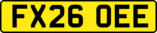 FX26OEE