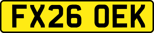 FX26OEK