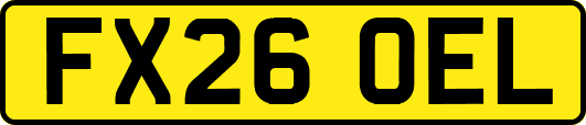 FX26OEL
