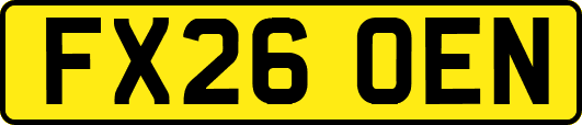 FX26OEN