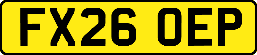 FX26OEP