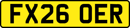 FX26OER
