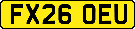FX26OEU
