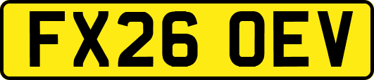 FX26OEV