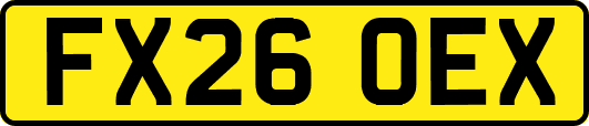 FX26OEX