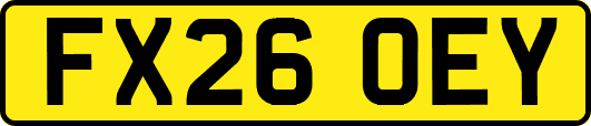FX26OEY