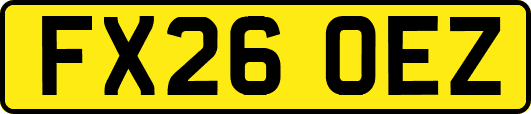 FX26OEZ