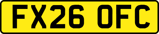 FX26OFC