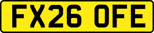 FX26OFE